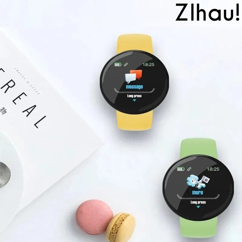 Smart watch zihau.