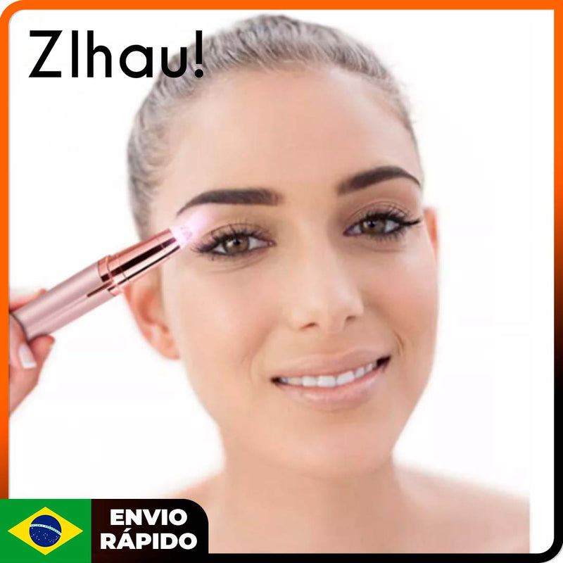 Removedor de pelos portátil zihau.