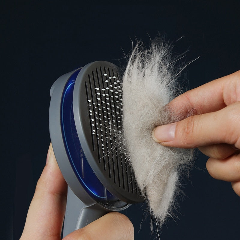 Removedor de pelos para pets zihau.