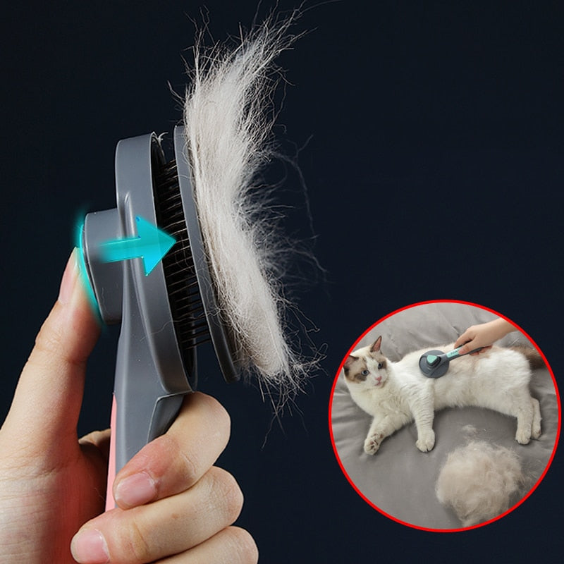 Removedor de pelos para pets zihau.