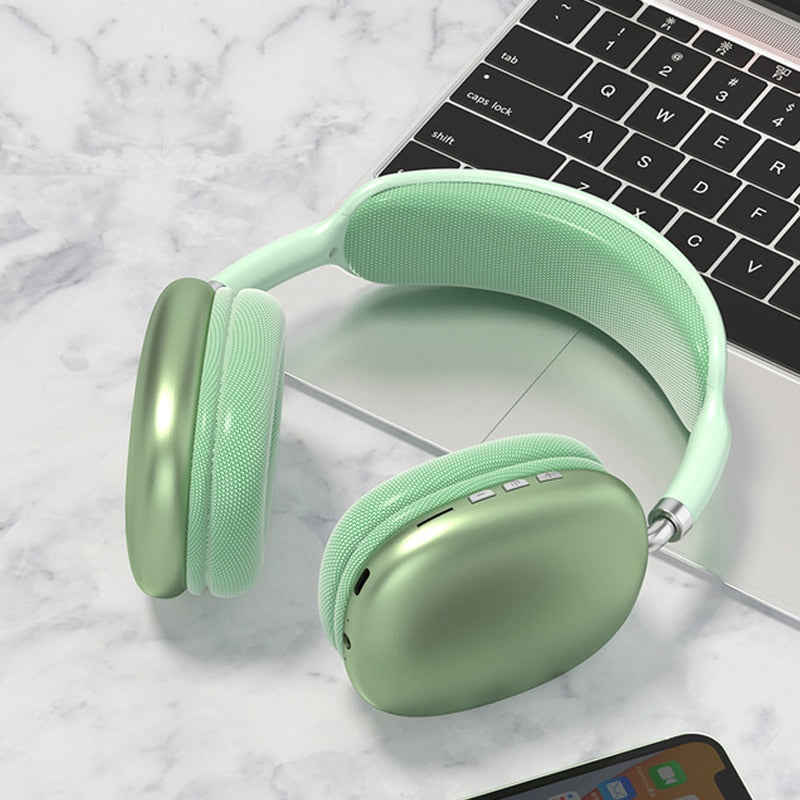 Headphone bluetooth zihau.