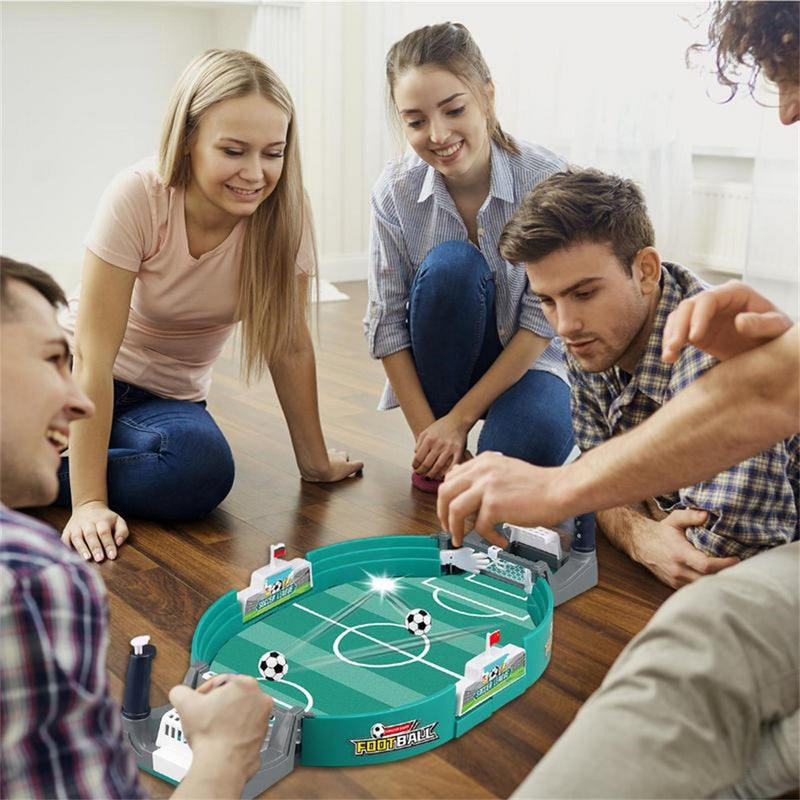 Futebol de mesa zihau.