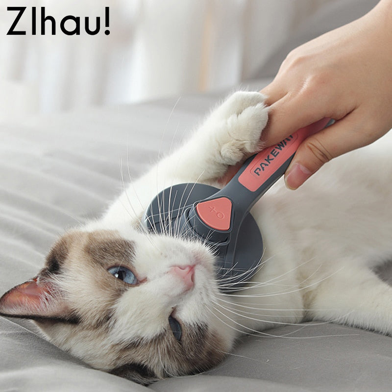 Removedor de pelos para pets zihau.