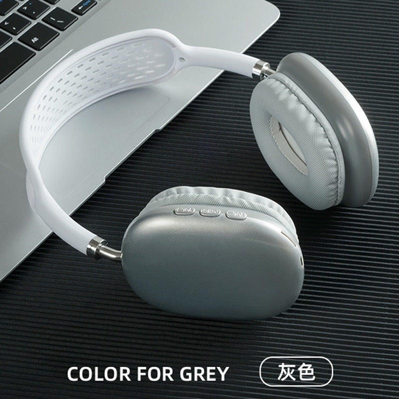 Headphone bluetooth zihau.