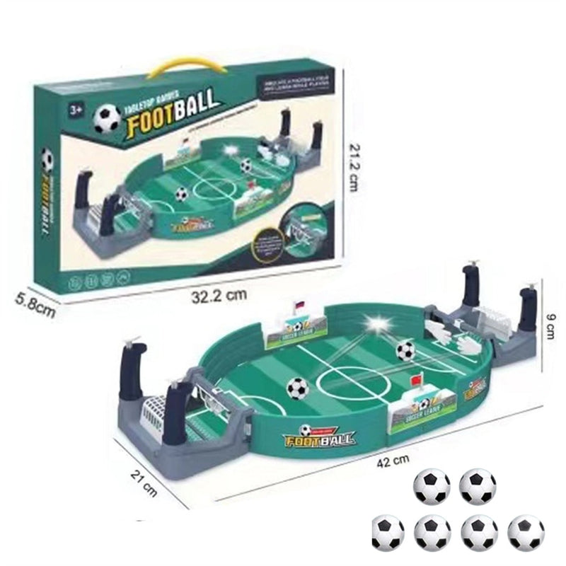 Futebol de mesa zihau.