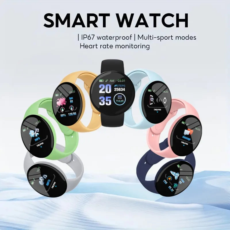 Smart watch zihau.