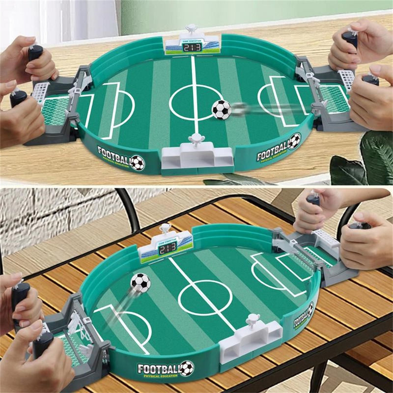 Futebol de mesa zihau.